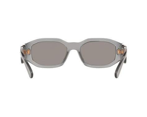 Унисекс очила Versace VE4361 311/6G TRANSPARENT GREY